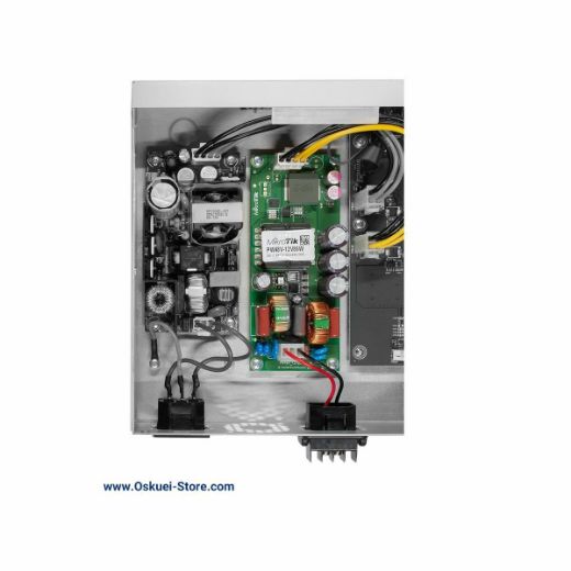 MikroTik PW48V-12V85W Power Supply In Casing