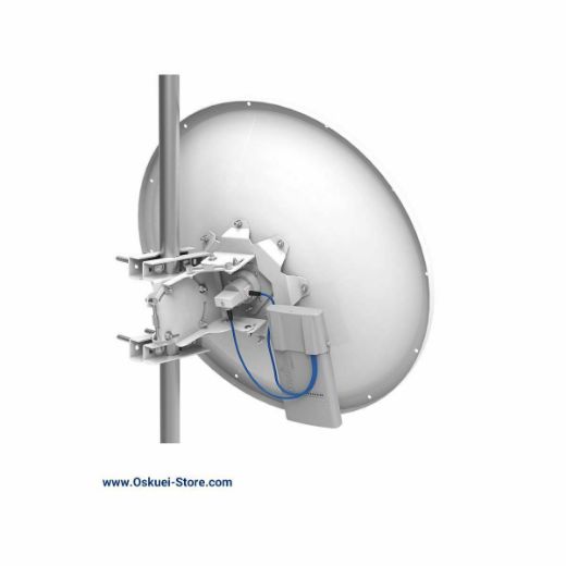 MikroTik MTAD-5G-30D3-4STD Wireless Antenna Back