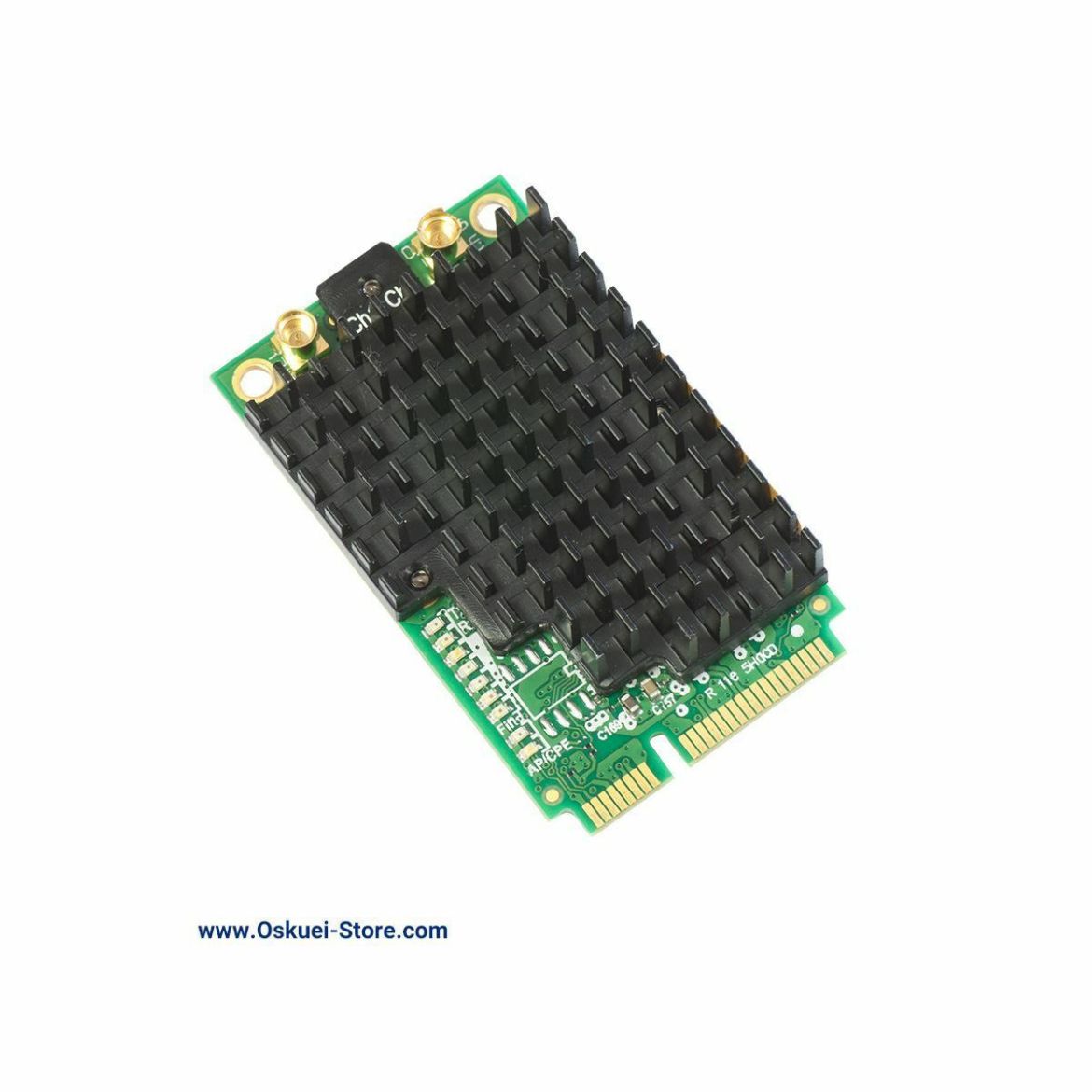 MikroTik R11e-5HacD Mini PCIe Wireless Card