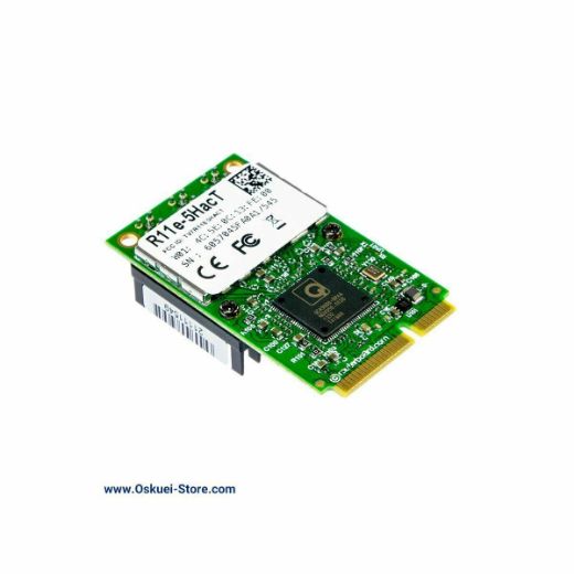 MikroTik R11e-5HacT Mini PCIe Wireless Card Back