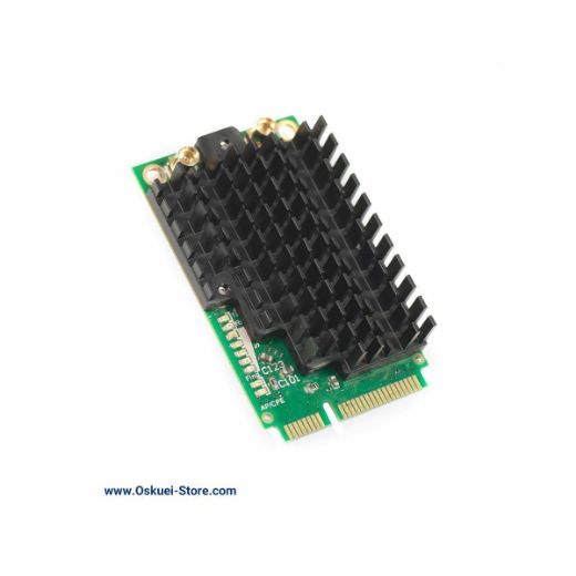 MikroTik R11e-5HnD Mini PCIe Wireless Card
