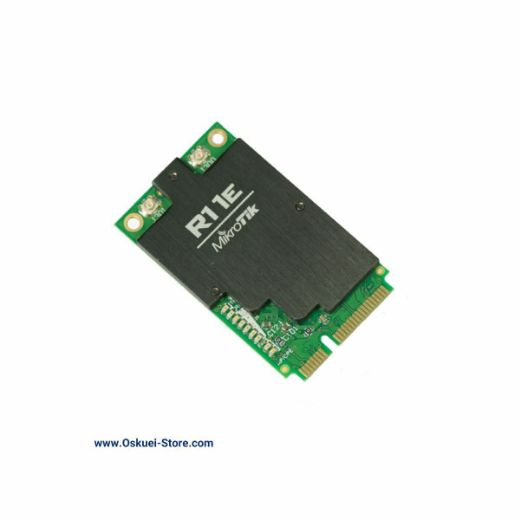 MikroTik R11e-5HnD Mini PCIe Wireless Card Back