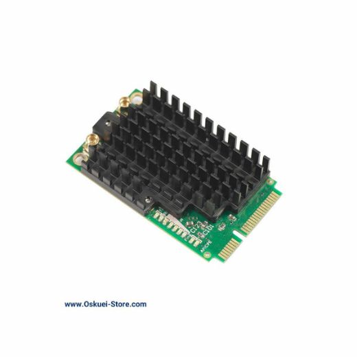 MikroTik R11e-2HPnD Mini PCIe Wireless Card