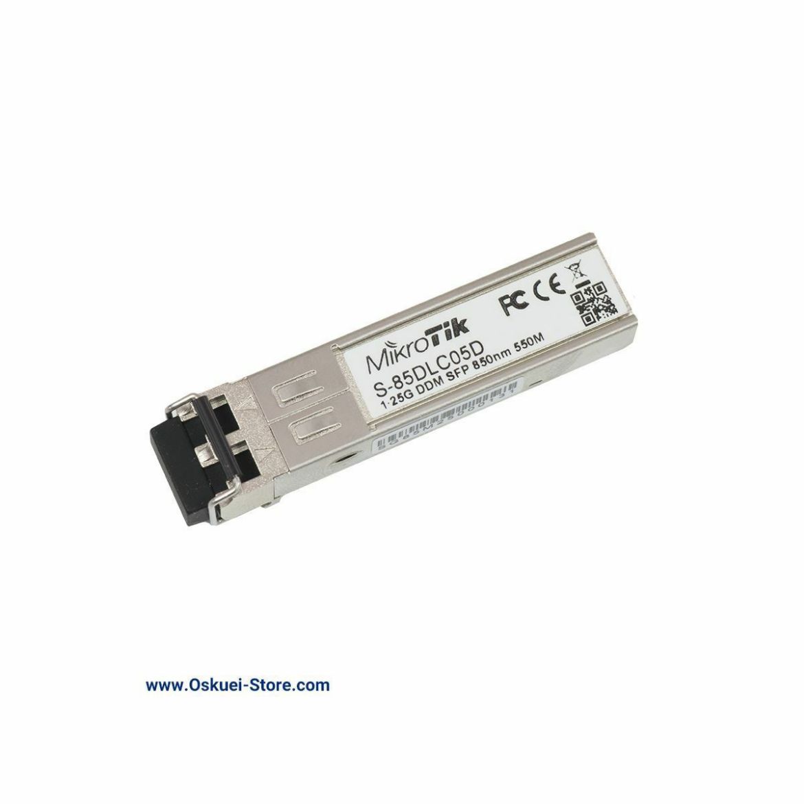 MikroTik S-85DLC05D Fiber Optics Module