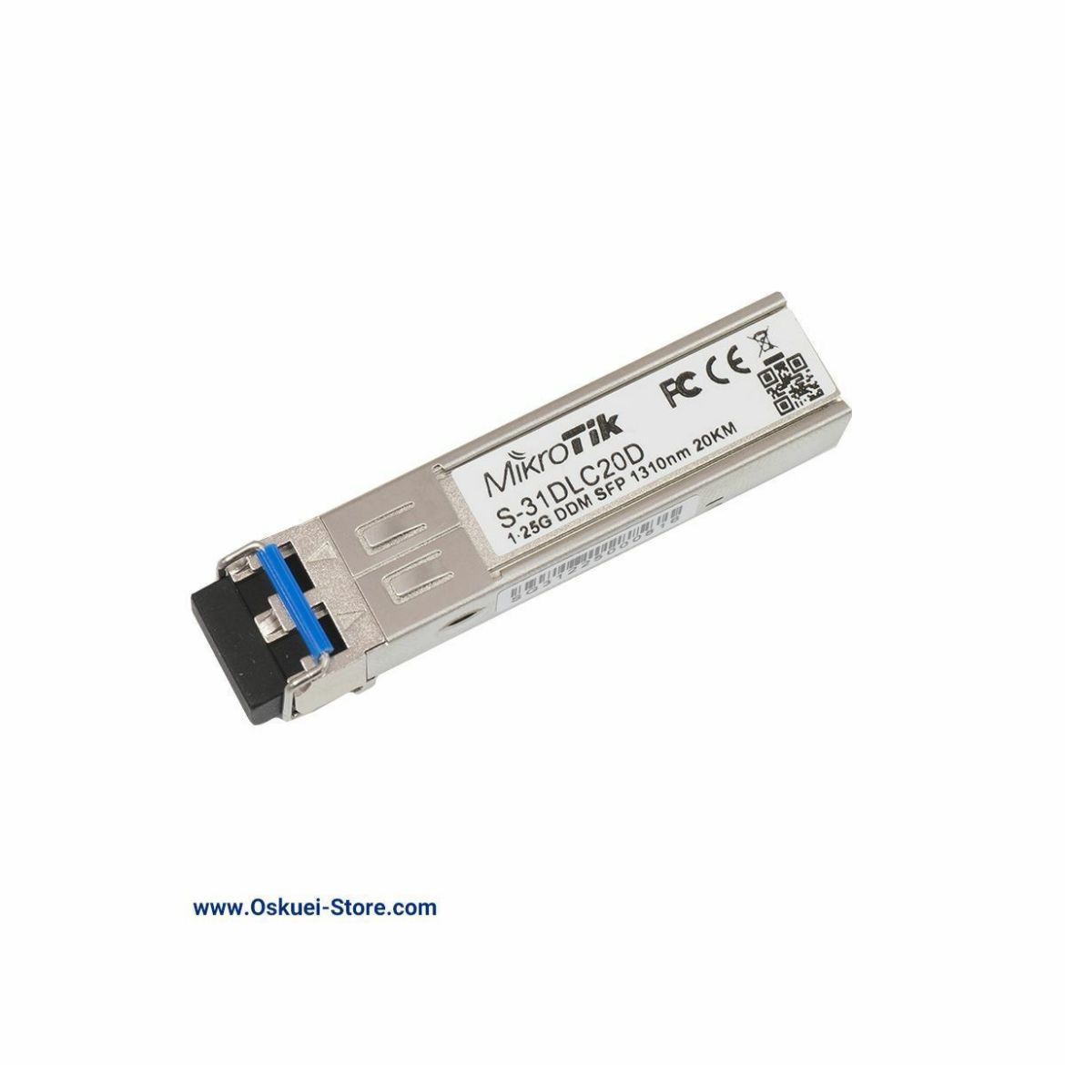 MikroTik S-31DLC20D SFP Module