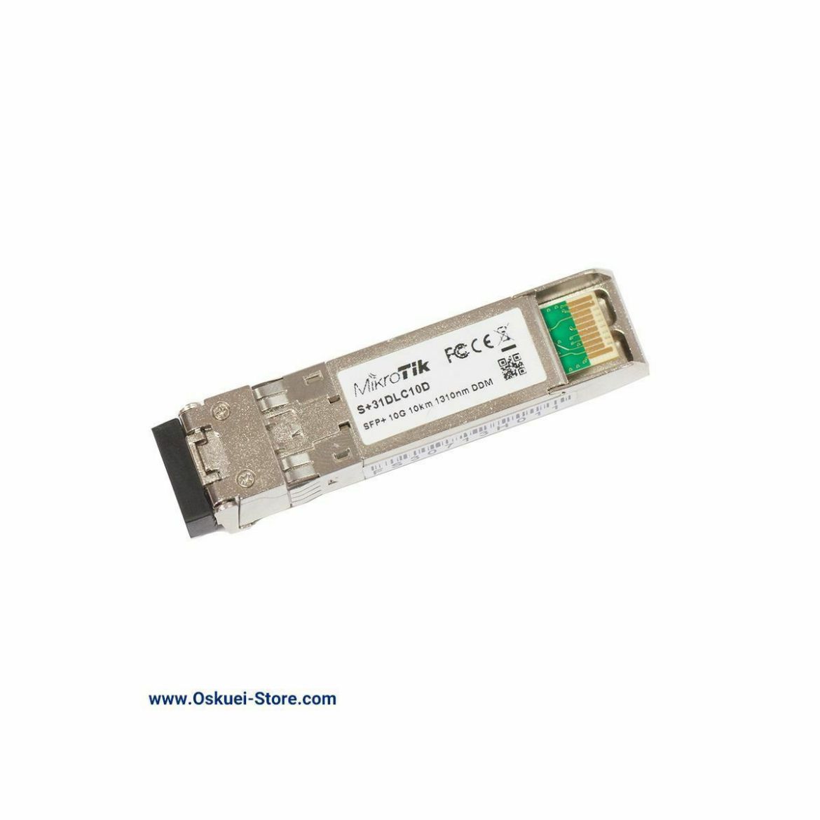 MikroTik S+31DLC10D SFP Module