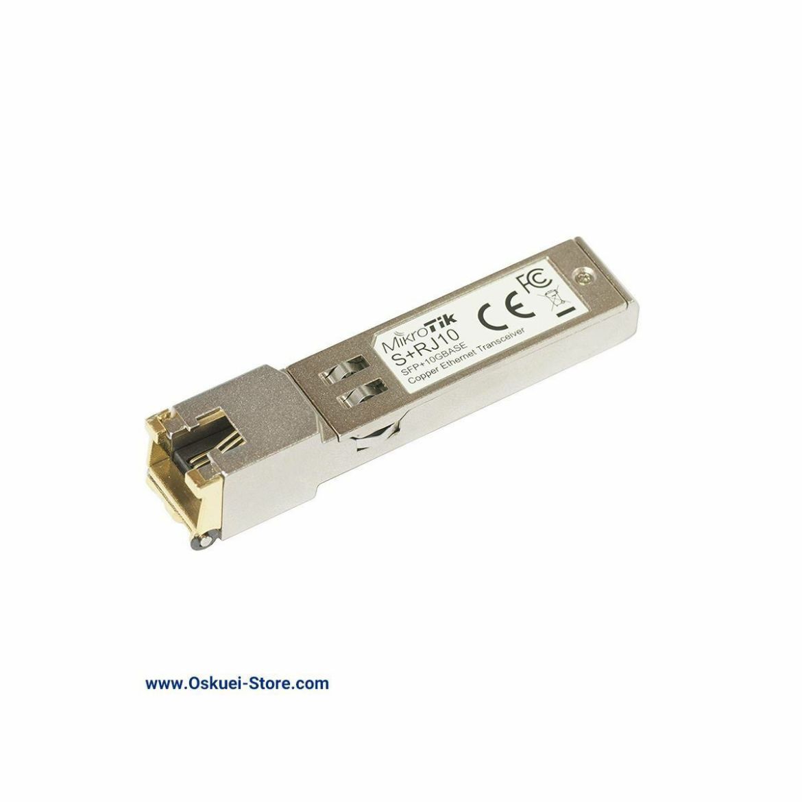 MikroTik S+RJ10 SFP Module