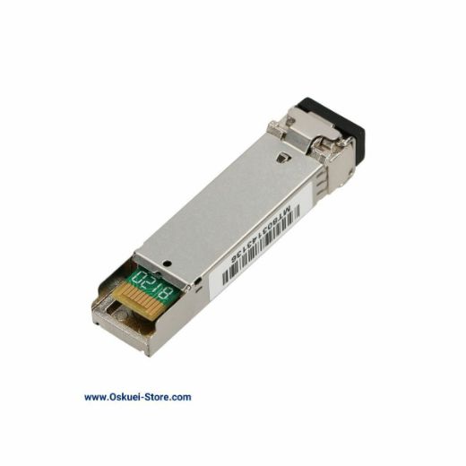 MikroTik S-C55DLC40D SFP Module Back