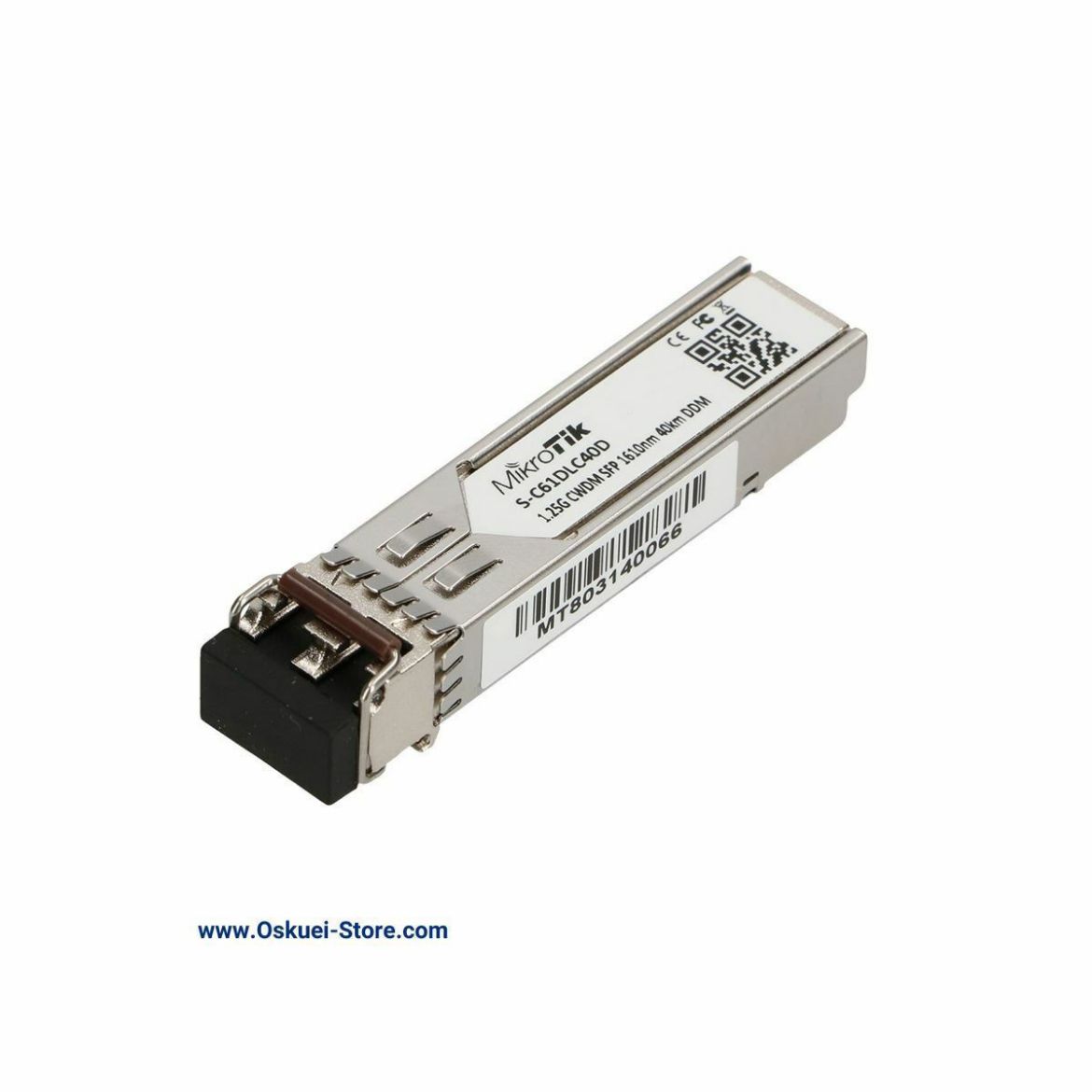 MikroTik S-C61DLC40D SFP Module