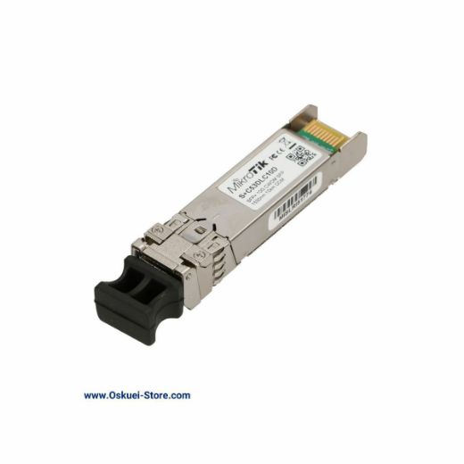 MikroTik S+C53DLC10D SFP Module Front