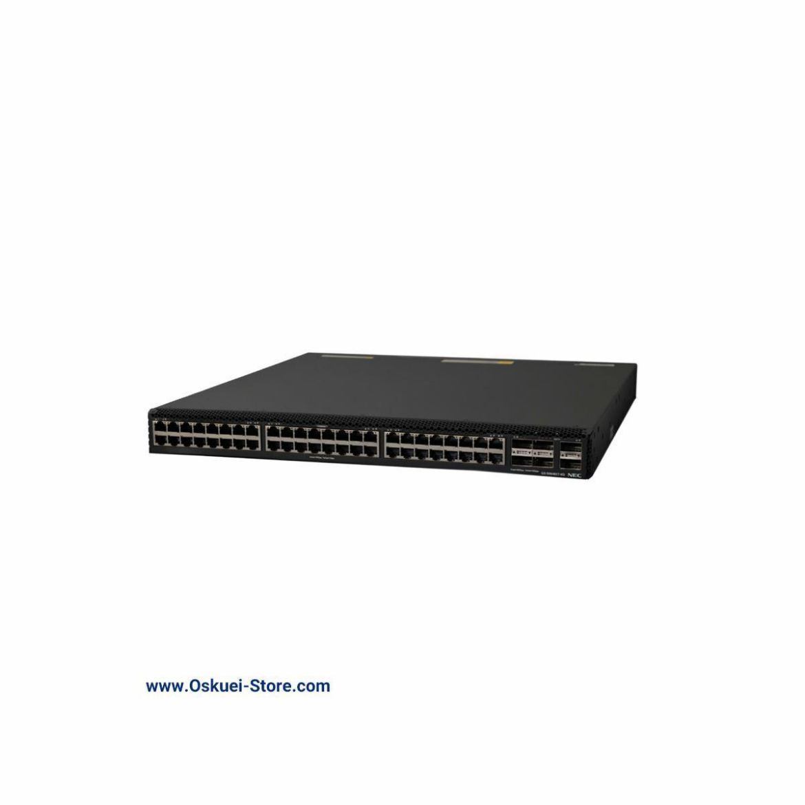 NEC QX-S6648XT-6Q Network Switch