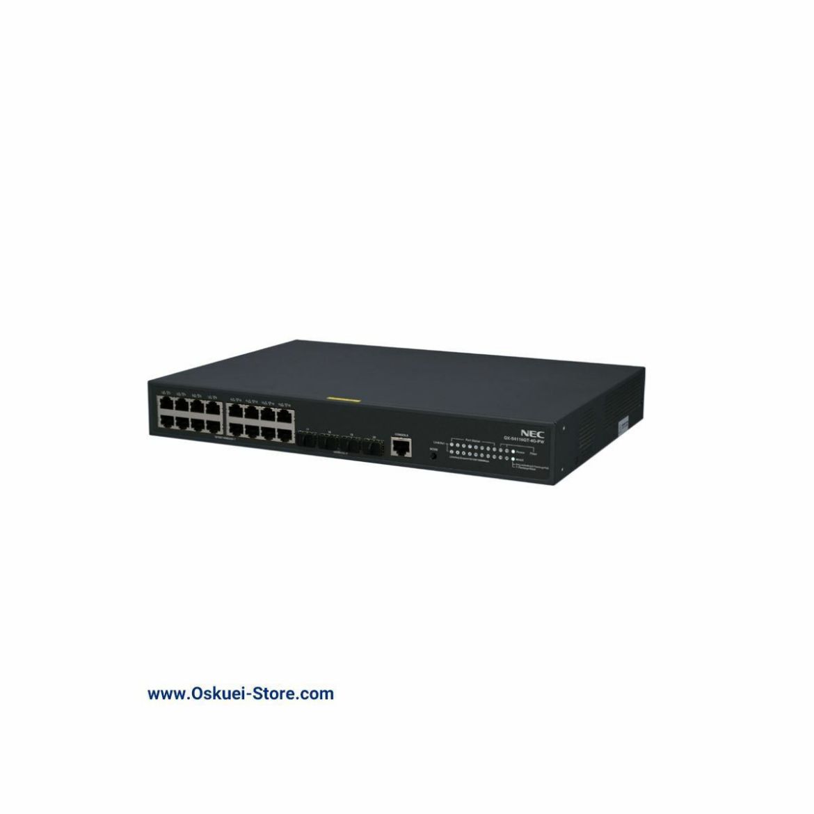 NEC QX-S41016 Network Switch