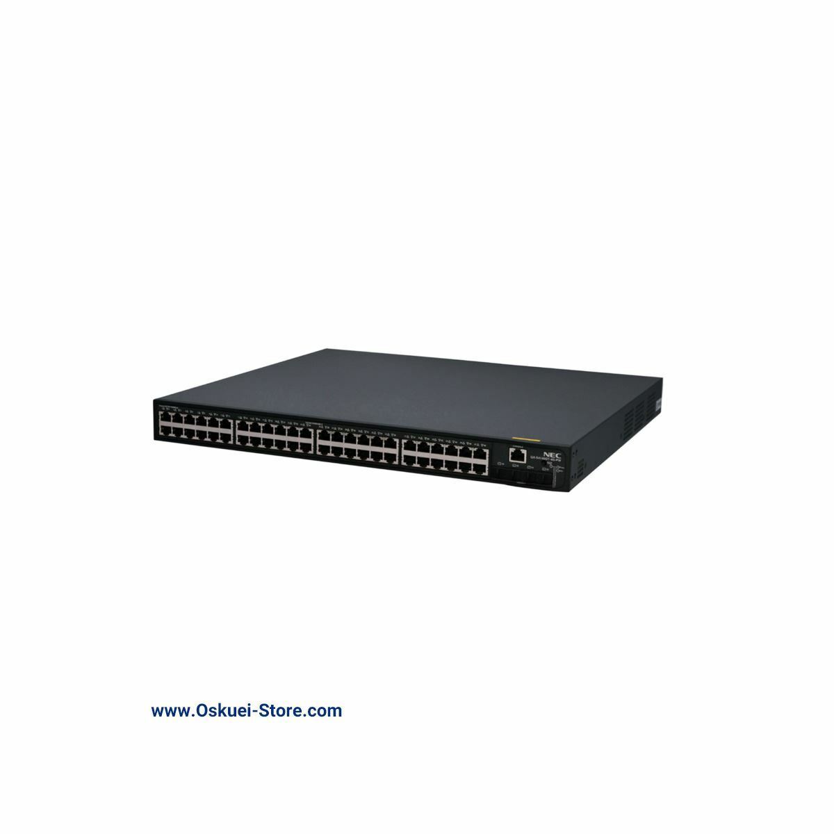 سوییچ شبکه نک مدل NEC QX-S4148| سوئیچ شبکه نک مدل NEC QX-S4148|فروشگاه