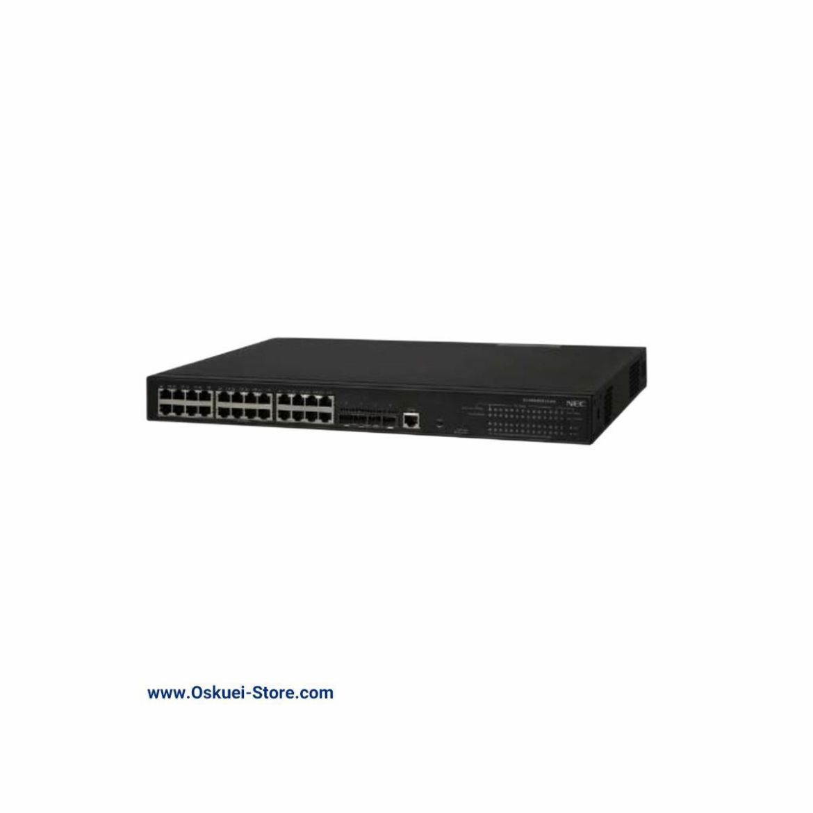 NEC QX-S5224 Network Switch