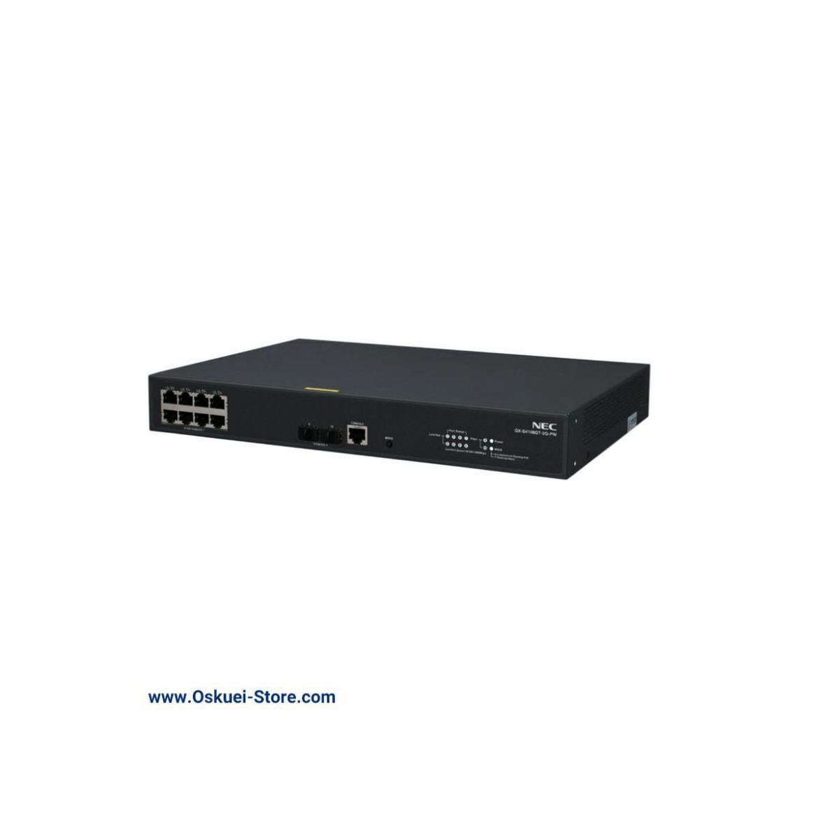 NEC QX-S4108 Network Switch