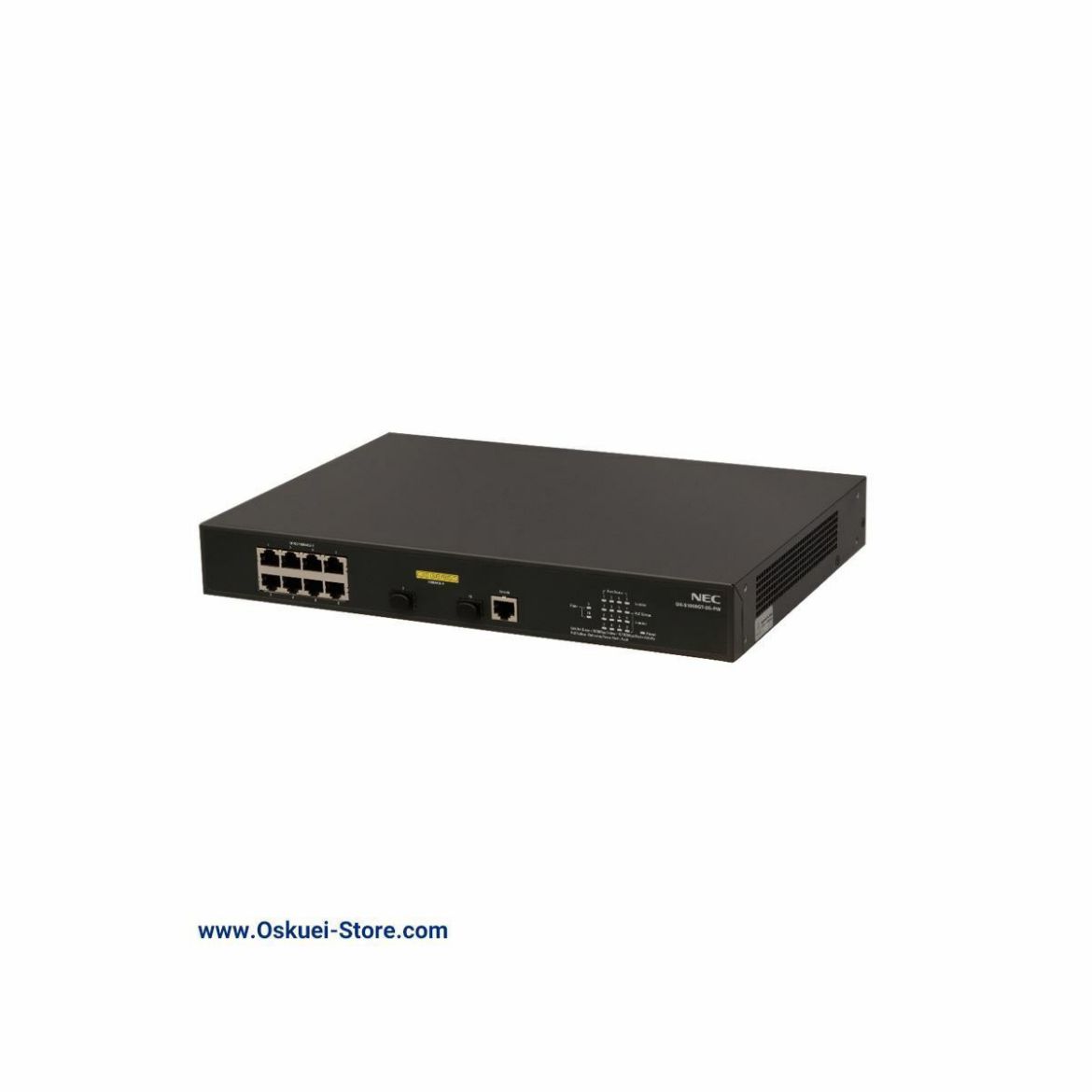 NEC QX-S1008GT-2G-PW Network Switch