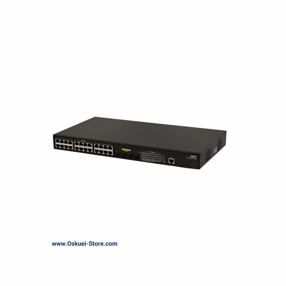 NEC QX-S1024GT-4G-PW Network Switch