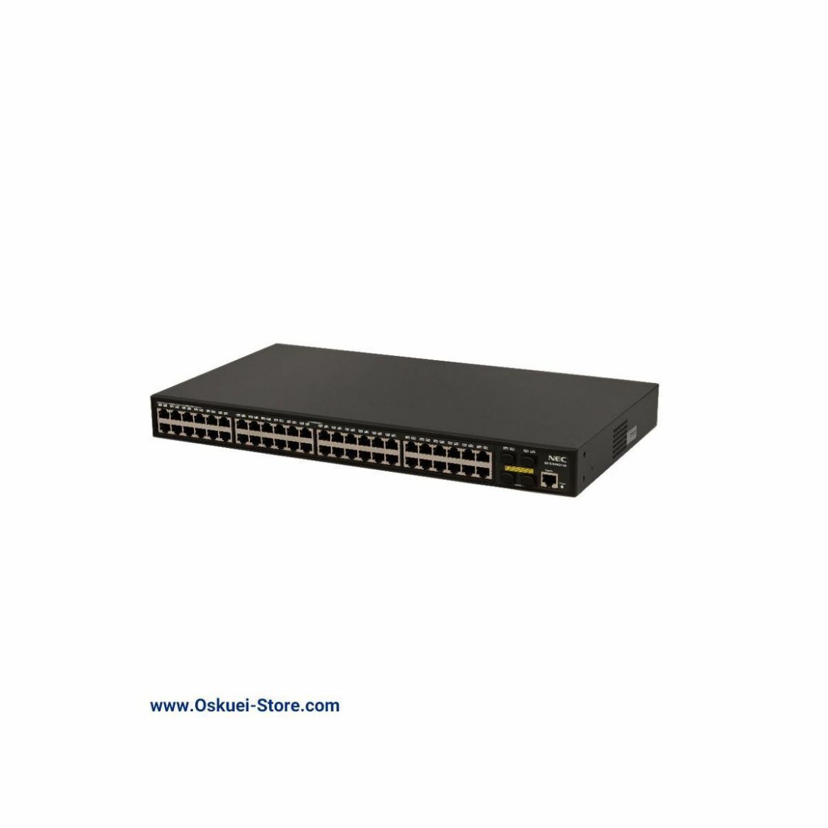 NEC QX-S1048GT-4G Network Switch