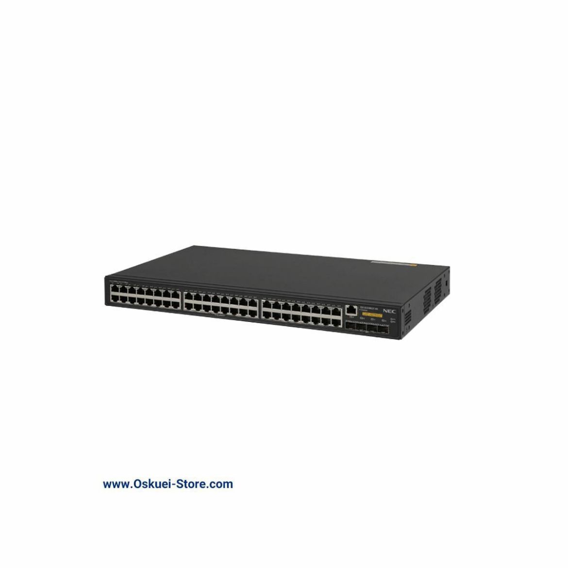 NEC S5248GT-4X-PW Network Switch