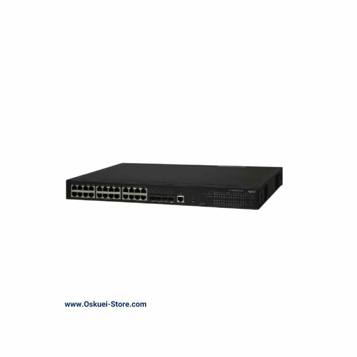 NEC S5224GT-4X-PW Network Switch