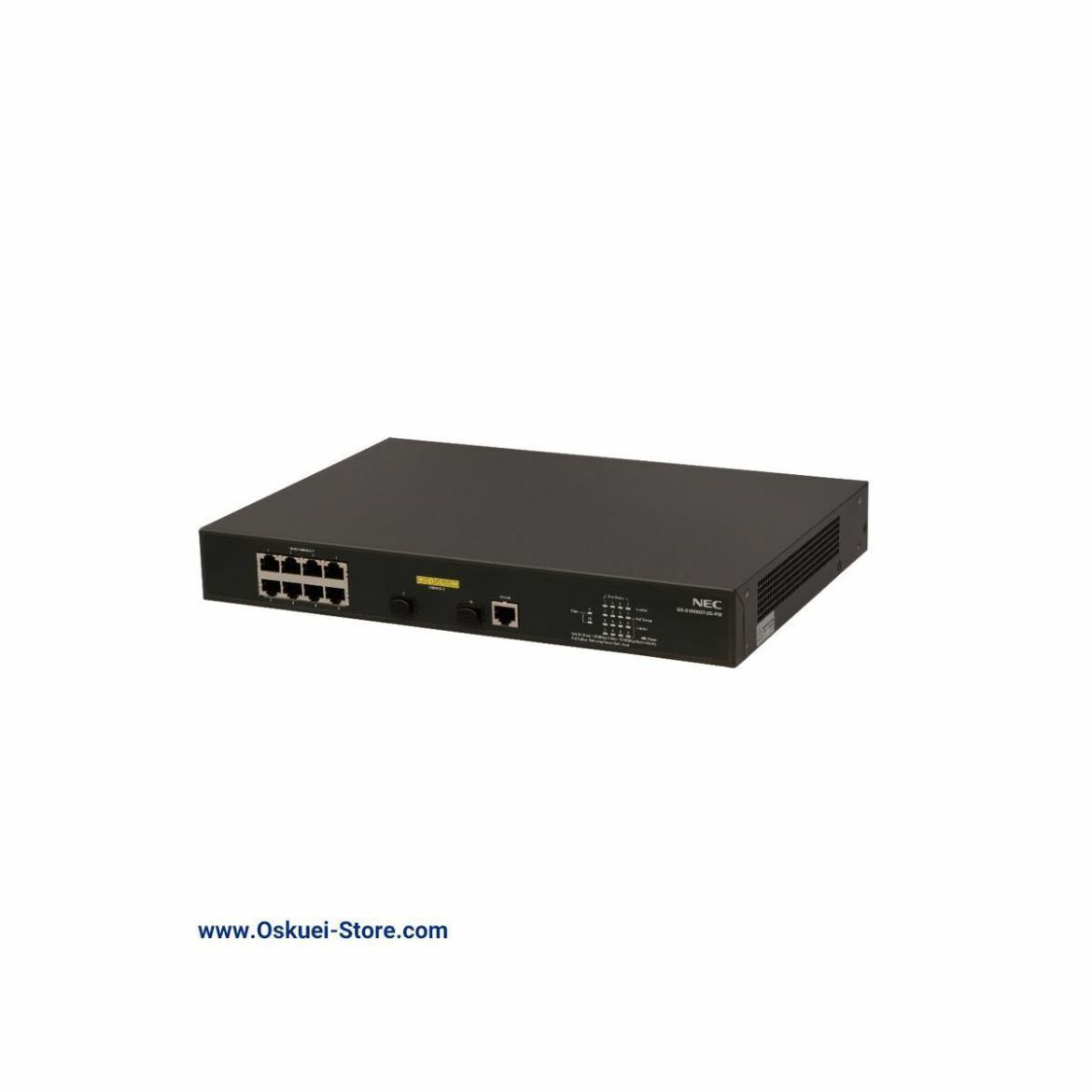 NEC QX-S1008GT-2G Network Switch