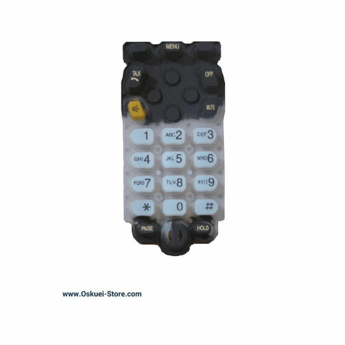 Panasonic Keypad For Panasonic KX-TG2433-TG2423-TG2420 Model Numbers