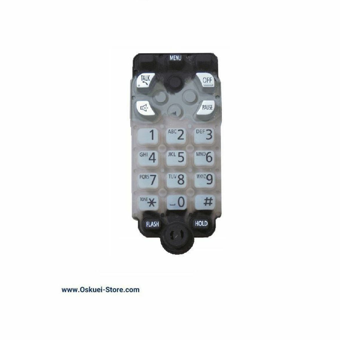 Panasonic Keypad For Panasonic KX-TG9341-TG9331 Model Numbers