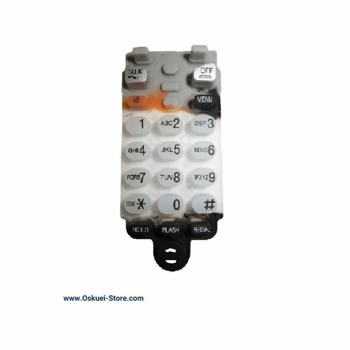 Panasonic Keypad For Panasonic KX-TG2361-TG2360 Model Numbers