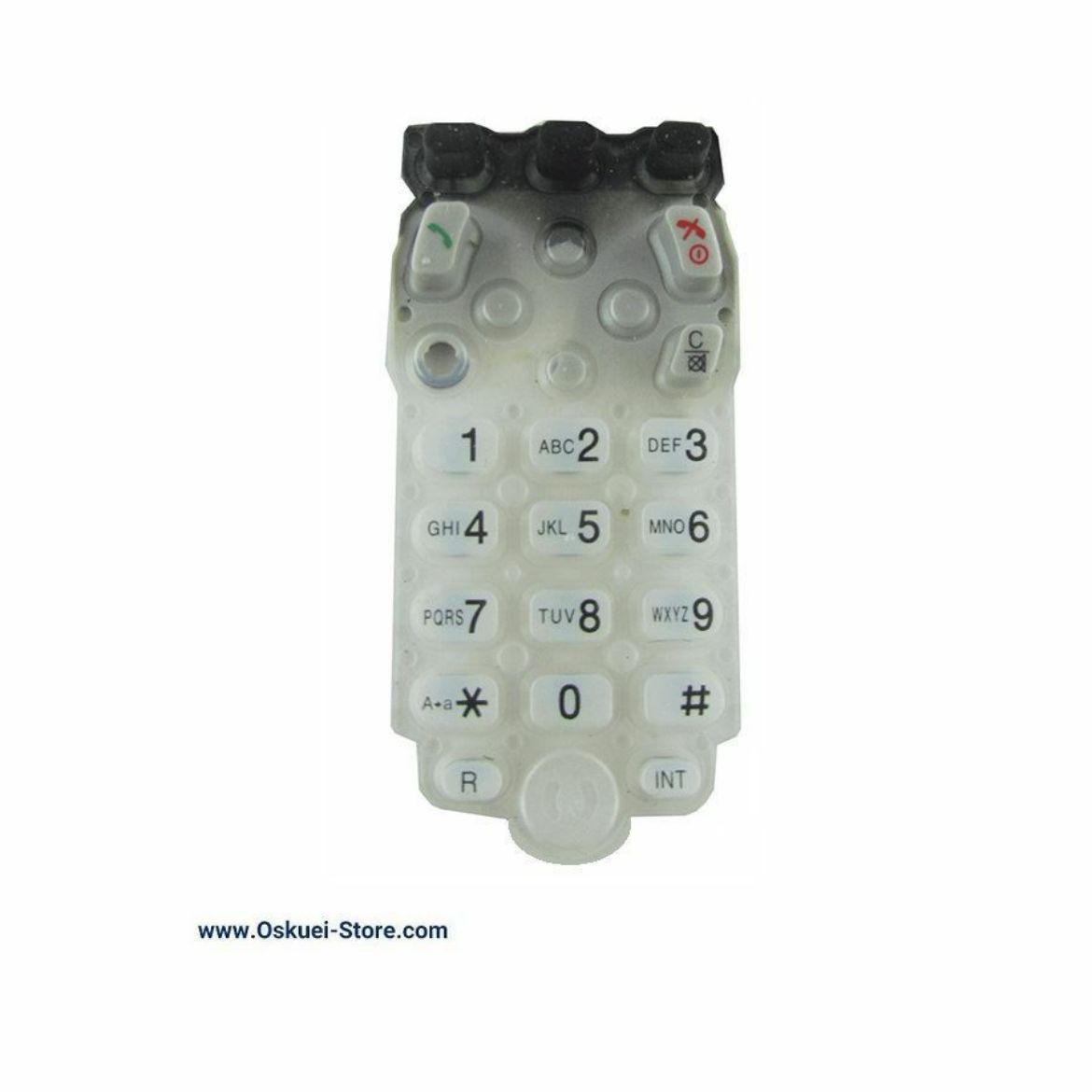 Panasonic Keypad For Panasonic KX-TG1283-TG1233-TG1223 Model Numbers