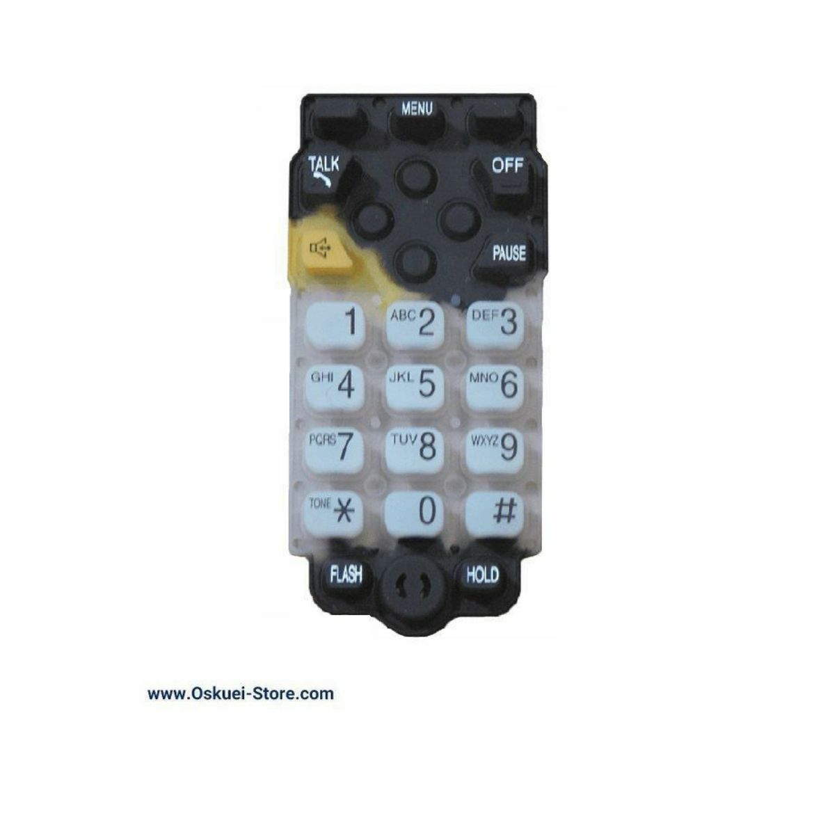 Panasonic Keypad For Panasonic KX-TG3531-TG3521 Model Numbers