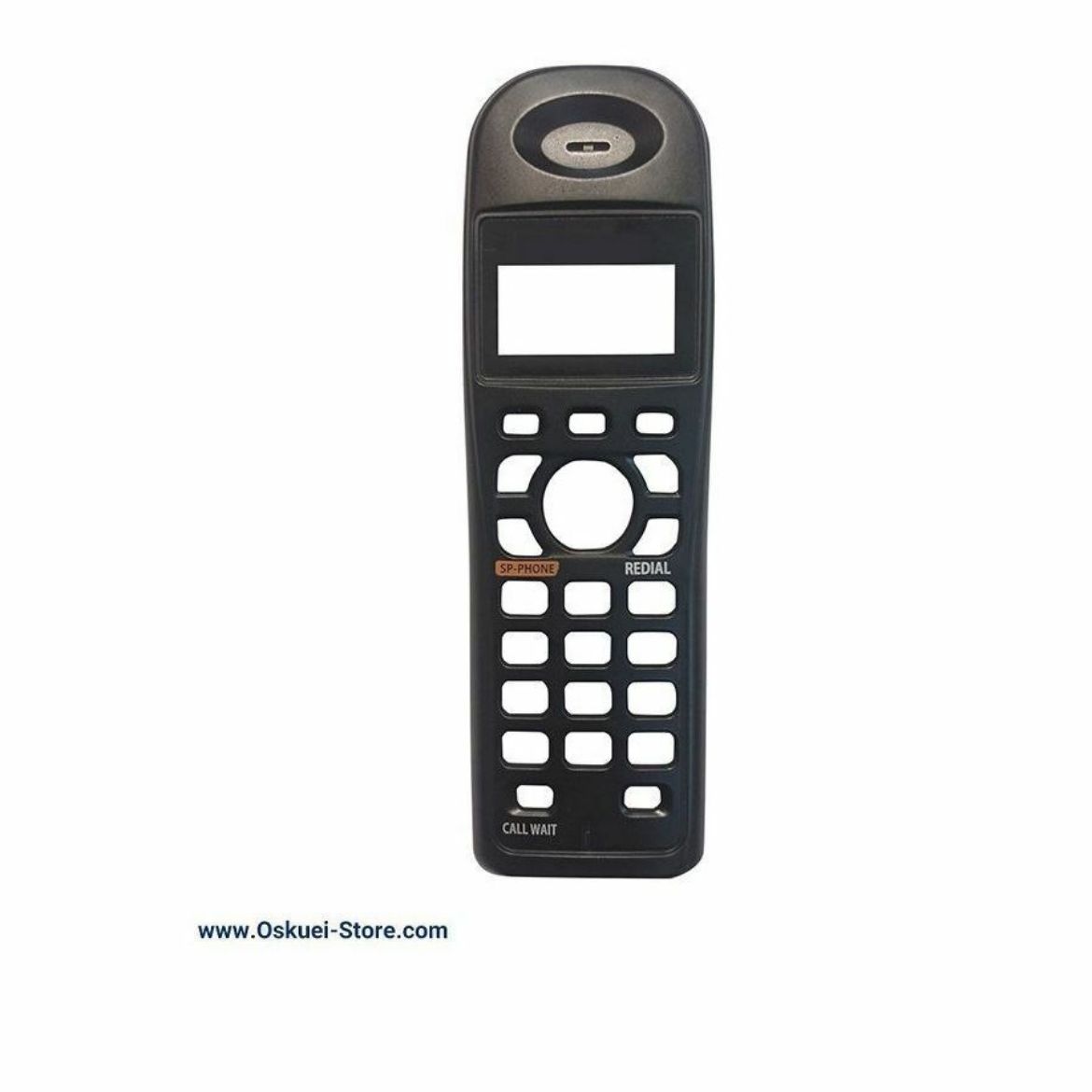 Panasonic KX-TG3611 Outer Casing Front Black