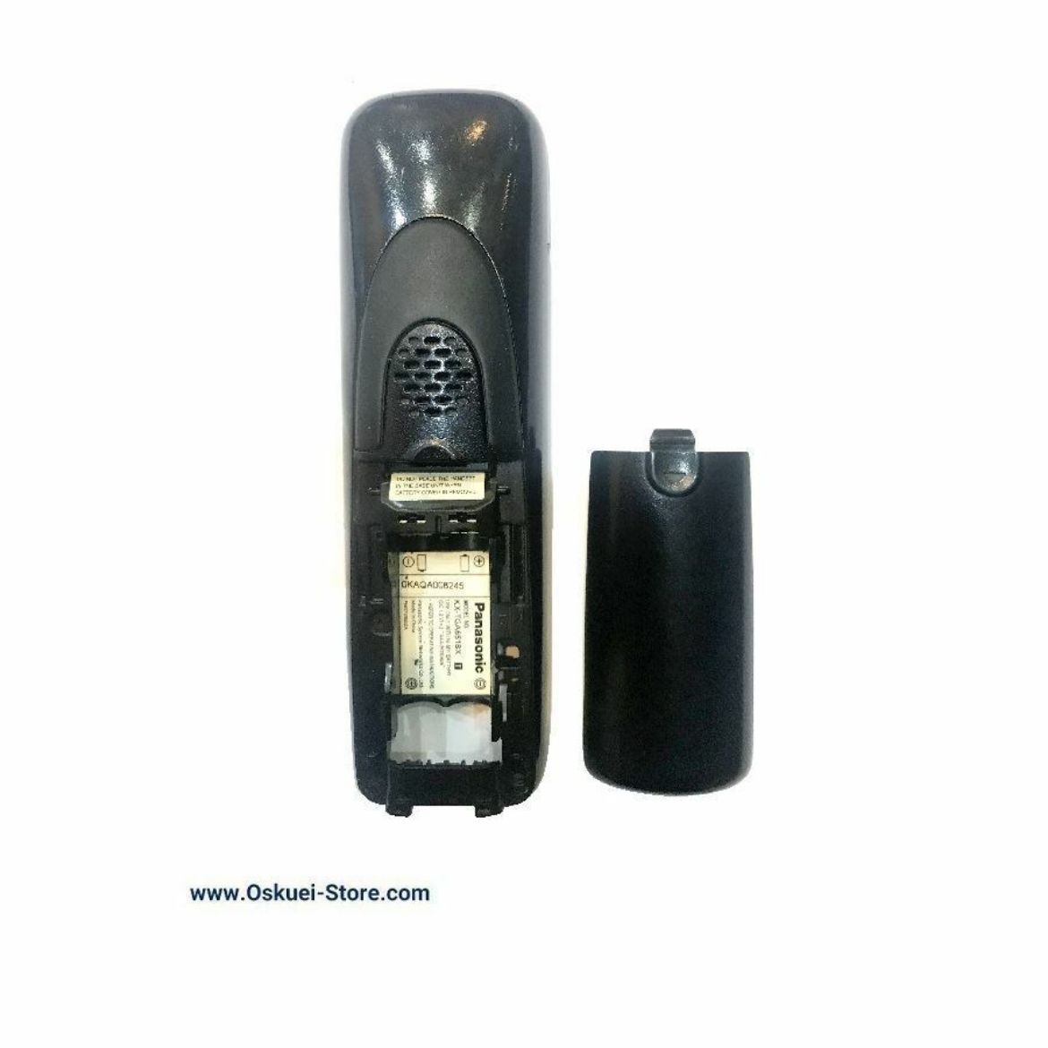 Panasonic KX-TG6511 Outer Casing Back Black