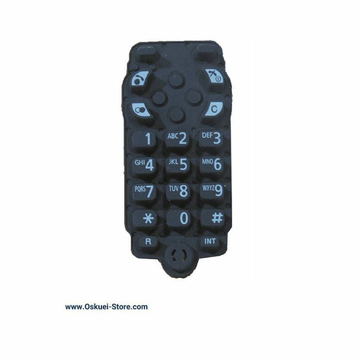 Panasonic KX-TG1311 Keypad