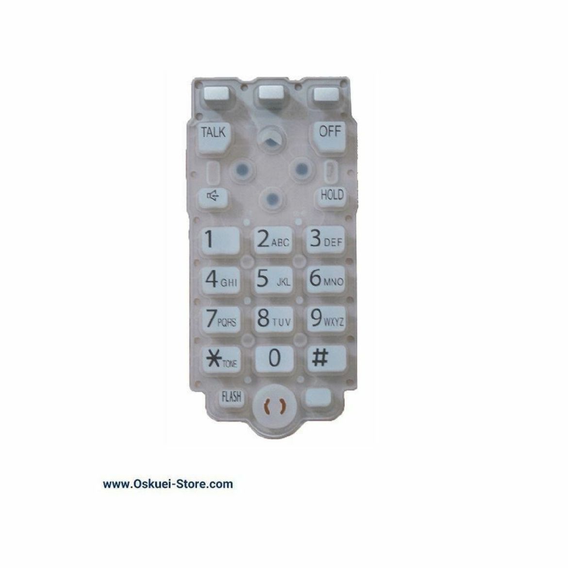 Panasonic Keypad For Panasonic KX-TG2873 Model Numbers