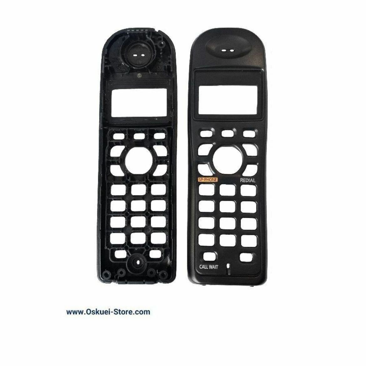 Panasonic KX-TG3611 Outer Casing Front and Back