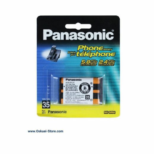 Panasonic HHR-P107 Batteries For Panasonic Cordless Telephones