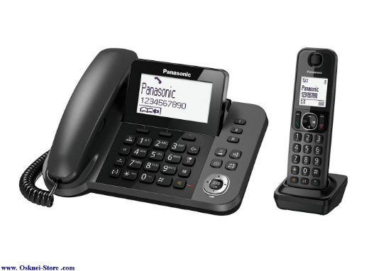 تصویر از تلفن بی سيم پاناسونيک مدل KX-TGF310