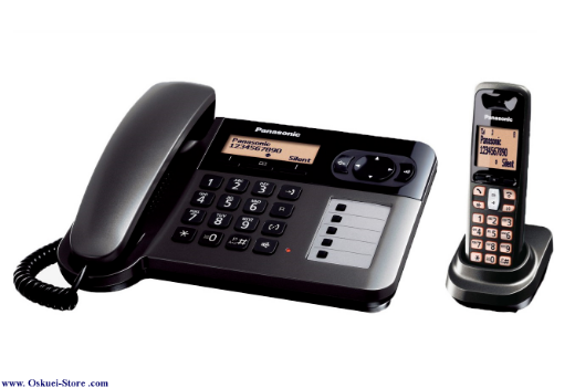 Panasonic KX-TGF110 Left