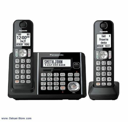تصویر از تلفن بی سيم پاناسونيک مدل KX-TG3752