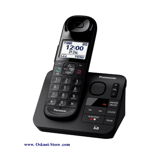 تصویر از تلفن بی سيم پاناسونيک مدل KX-TGL430 RB