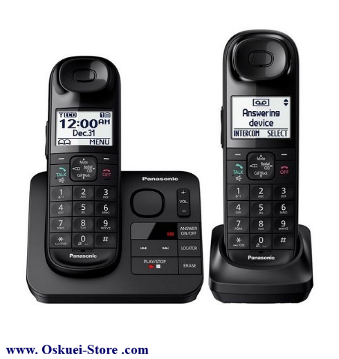 تصویر از تلفن بی سيم پاناسونيک مدل KX-TGL432 RB