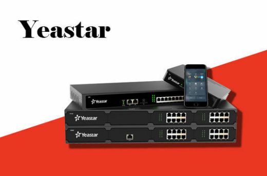 مشاهده محصولات یستار Yeastar : مرکز تلفن (سانترال) و انواع گیت وی های یستار Yeastar