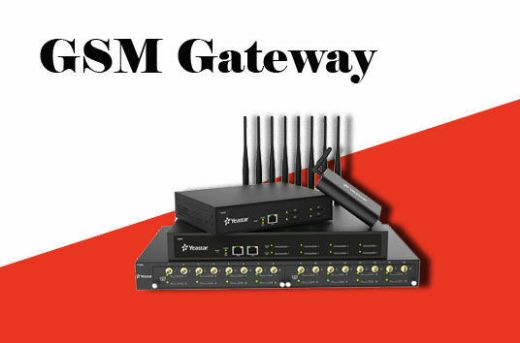 مشاهده محصولات گیت وی  GSM  یستار