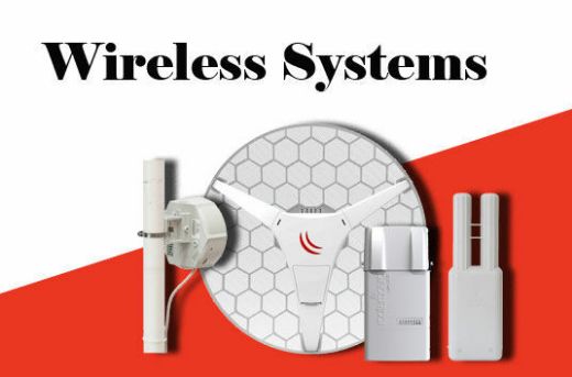 مشاهده محصولات Wireless systems