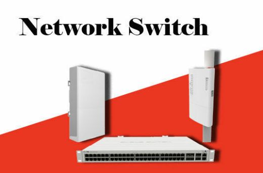 مشاهده محصولات Switches