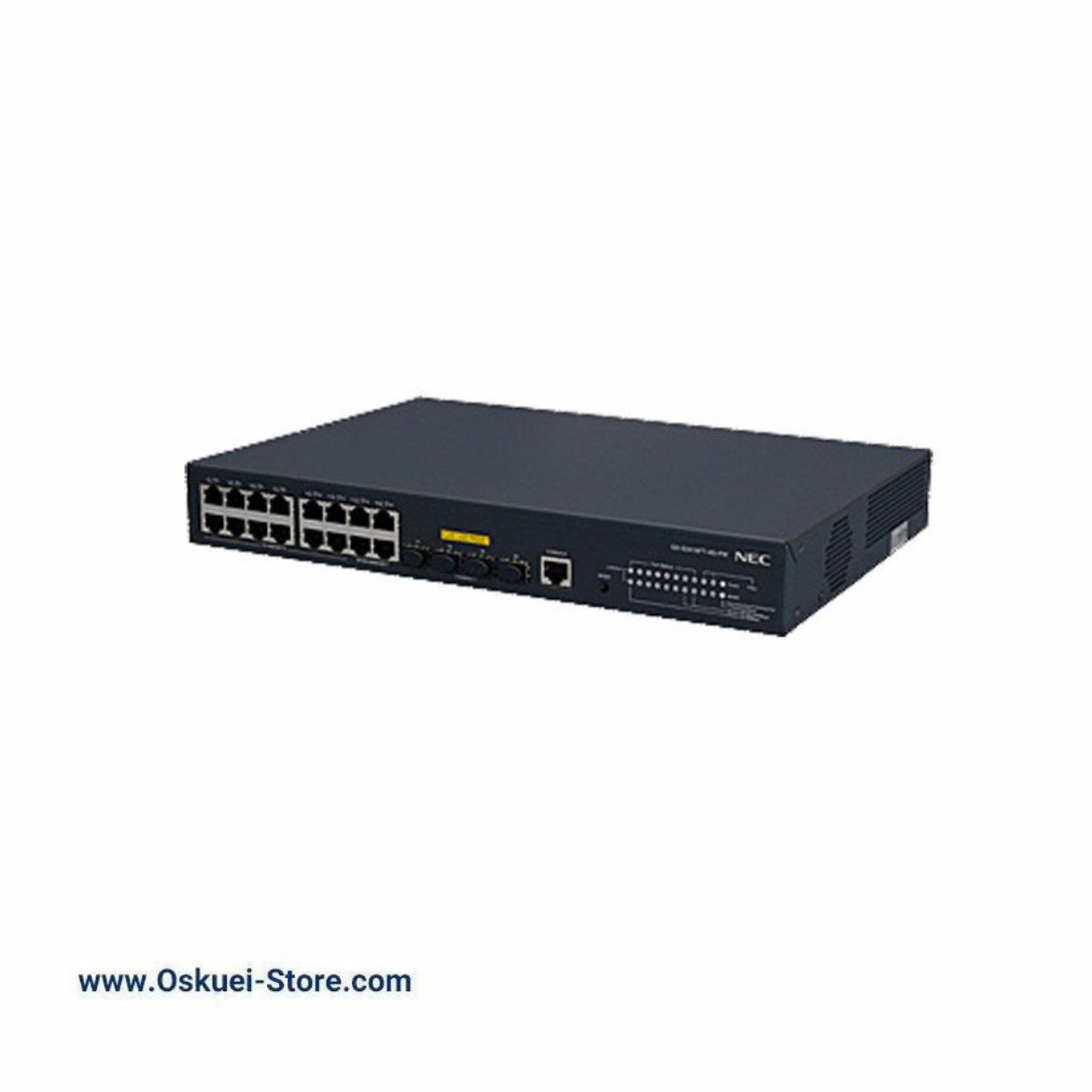 سوئیچ شبکه نک مدل NEC QX-S5224GP-4X