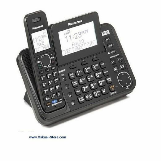 Panasonic KX-TG9541 Cordlessphone Left