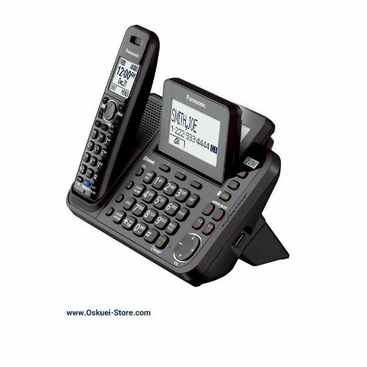 Panasonic KX-TG9541 Cordlessphone right