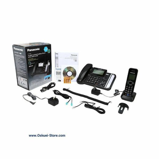 Panasonic KX-TG9581 Cordless Telephone Full Set