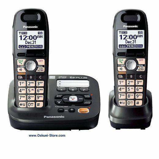 تلفن بي سيم پاناسونيک مدل KX-TG6592